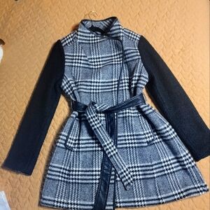 Guess Wool Dress Jacket
